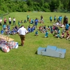 Kindersportfest 2019 der Gebietsgruppe